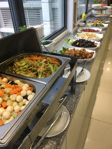 Food & Drinks 5, Aisheng Hotel (Yantai University Branch), Yantai