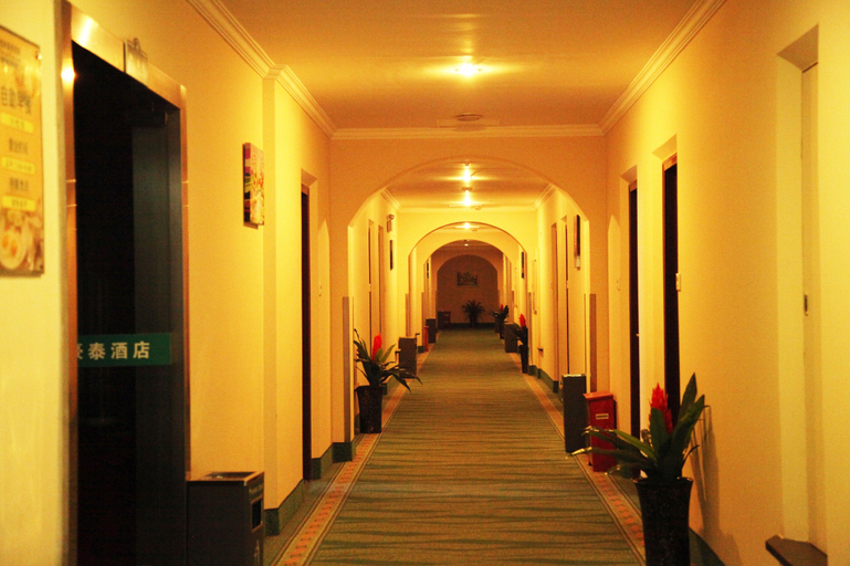 Others 4, Greentree Inn Wuhu Ouyada Hotel, Wuhu