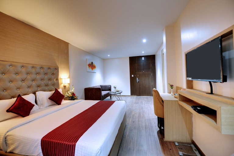 Bedroom 3, La Sara Pride, Bangalore