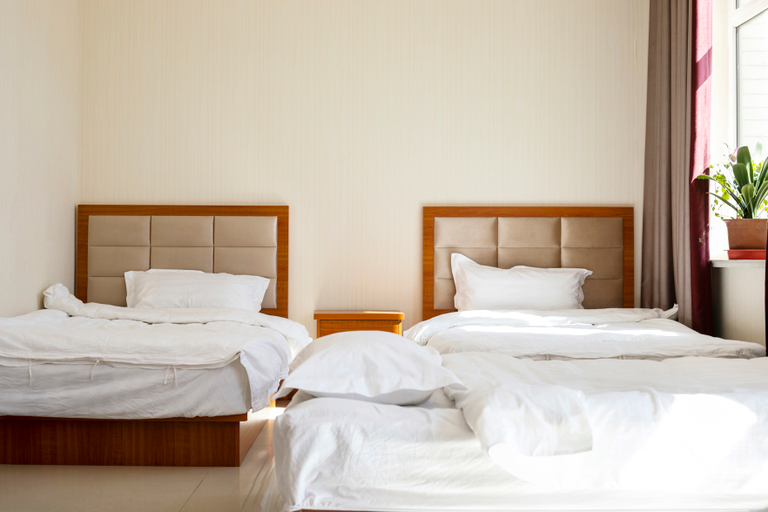 Bedroom 2, Jianping Hotel, Chaoyang