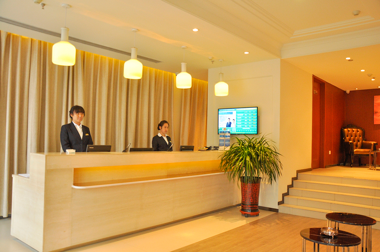 Others 3, Jinjiang Inn Select (Taiyuan Pingyang Road), Taiyuan