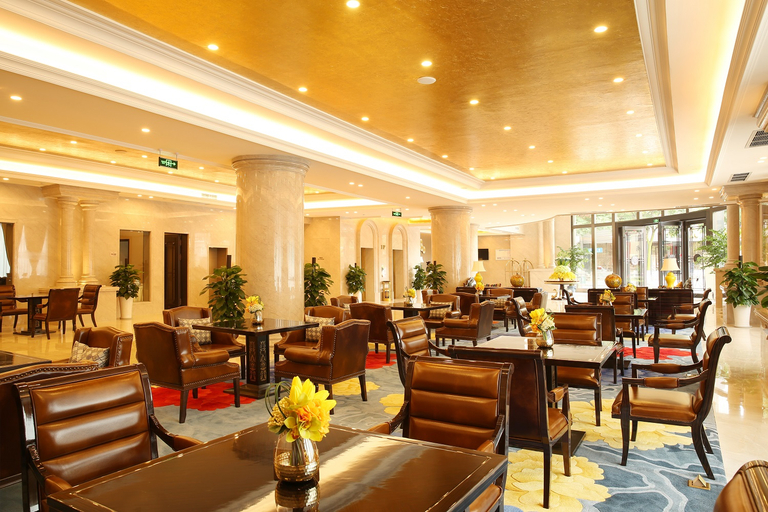 Food & Drinks, Martha Garr Grand Hotel, Chengdu