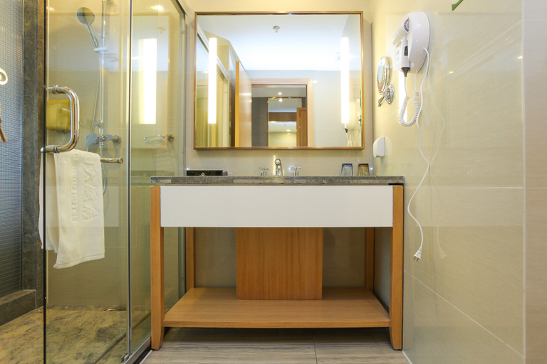 Bathroom 3, Daxinjunlan Hotel, Nantong