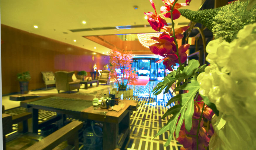 Food & Drinks 3, Candy Austin Hotel, Hengyang