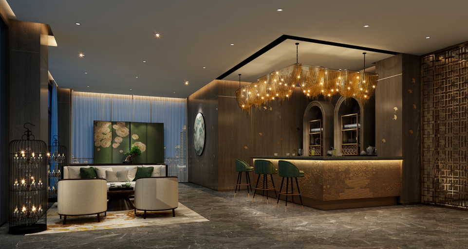 Others 5, Wassim Hotel, Shanghai