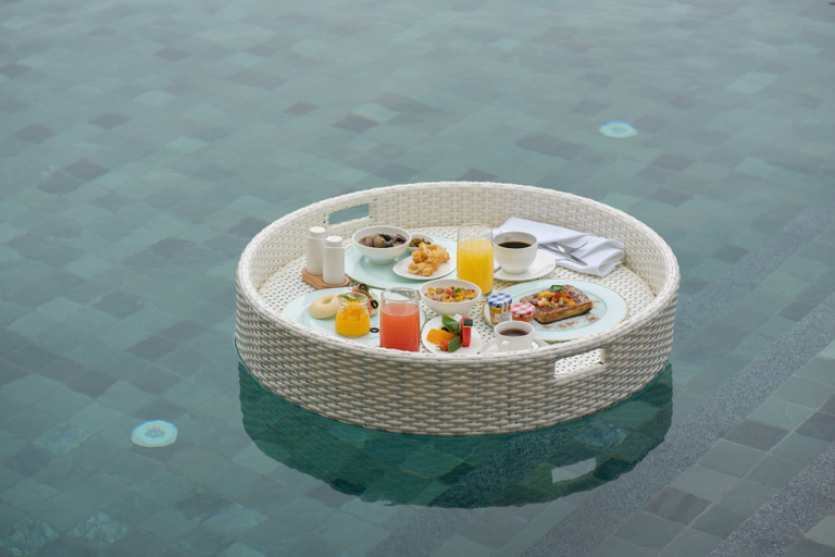 Food & Drinks 5, Mount Emei Zhizhu Resort Hotel, Leshan