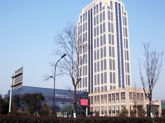 Exterior & Views 1, Goubin Hotel, Xinyang