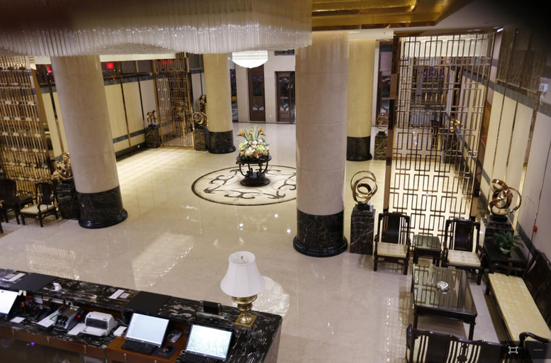 Others, Golden Maple Hotel, Qingyuan