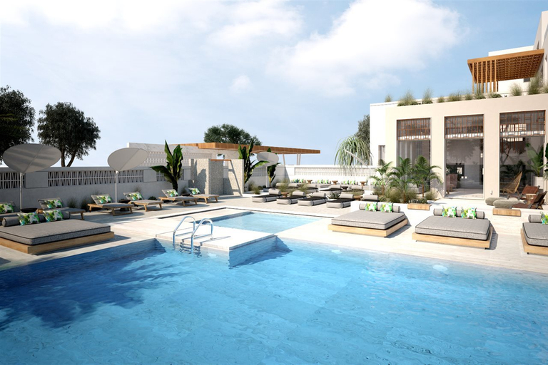 Sport & Beauty 2, CHC Imperial Hotel – Adults Only, Crete