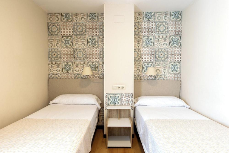 Bedroom 3, Hotel Plaza Santa Lucia, Sevilla