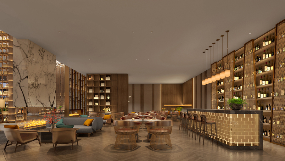Food & Drinks 4, Fuqing Guohui Grand Hotel, Fuzhou