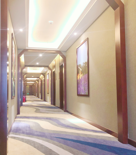 Others 5, Tonghui Garden Hotel, Wenshan Zhuang and Miao