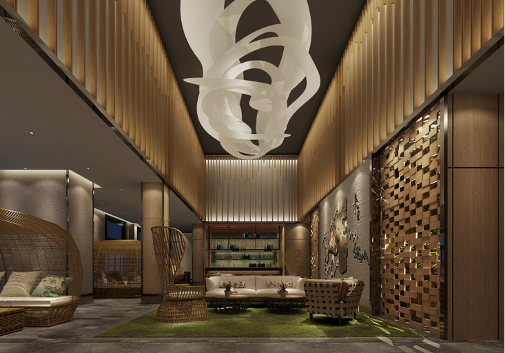 Others 5, Jinpeng Baisid Huamu Holiday Hotel, Chuzhou