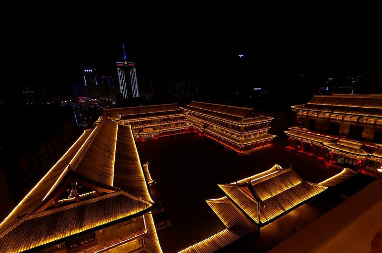 Others 5, Shanxi Hotel, Taiyuan