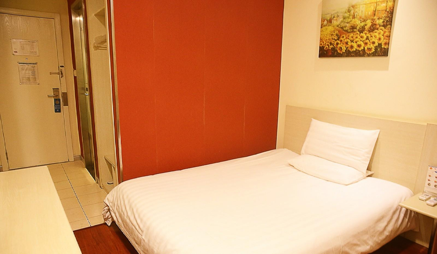 Bedroom, Hanting Hotel Urumqi Huanghe Road, Ürümqi