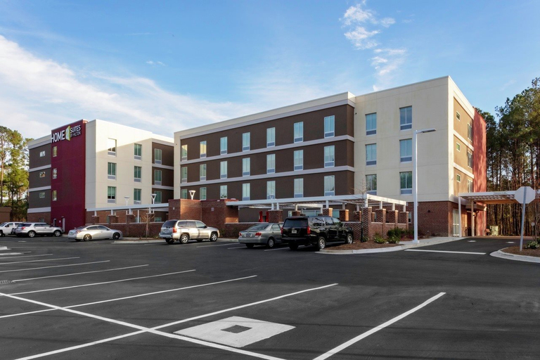 Exterior & Views 2, Home2 Suites by Hilton North Charleston-University Blvd, Charleston