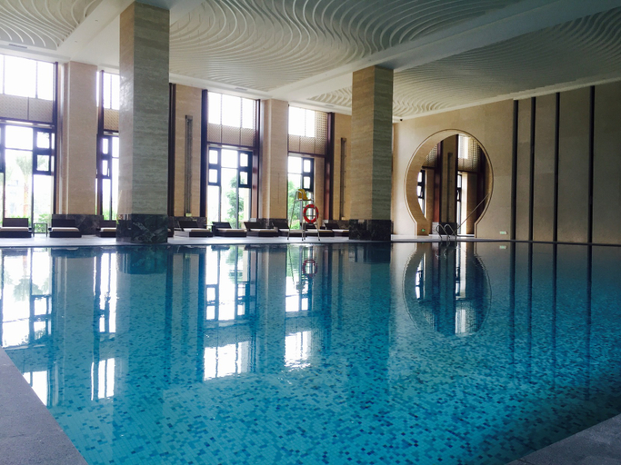 Sport & Beauty 2, Lotus Villa Hotel, Liuzhou