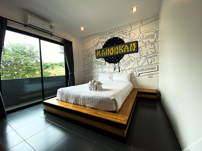 Bedroom 3, Manonkan Resort Khao Kho, Khao Kho