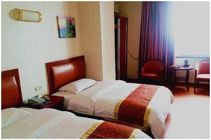 Bedroom 2, Yongsheng Hotel, Chongqing