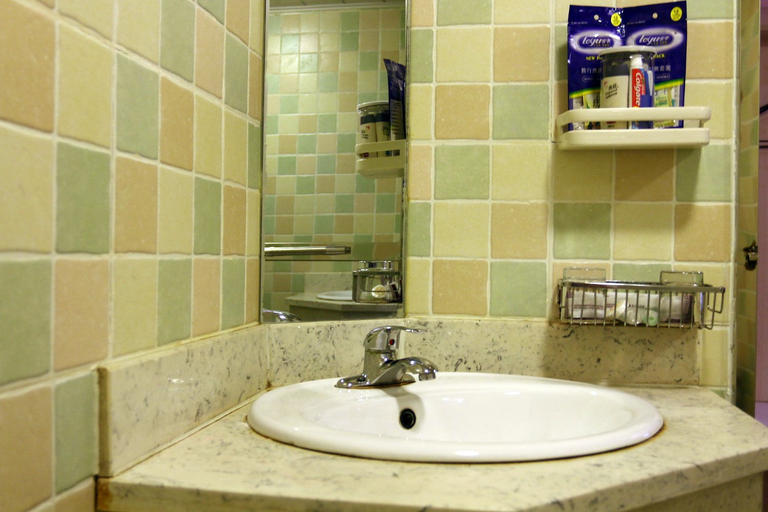 Bathroom 4, Hanting Premium Hotel Changchun Hongqi Street Wanda, Changchun