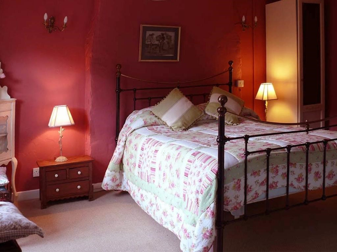 Bedroom 2, Ty Gwyn Hotel, Conwy