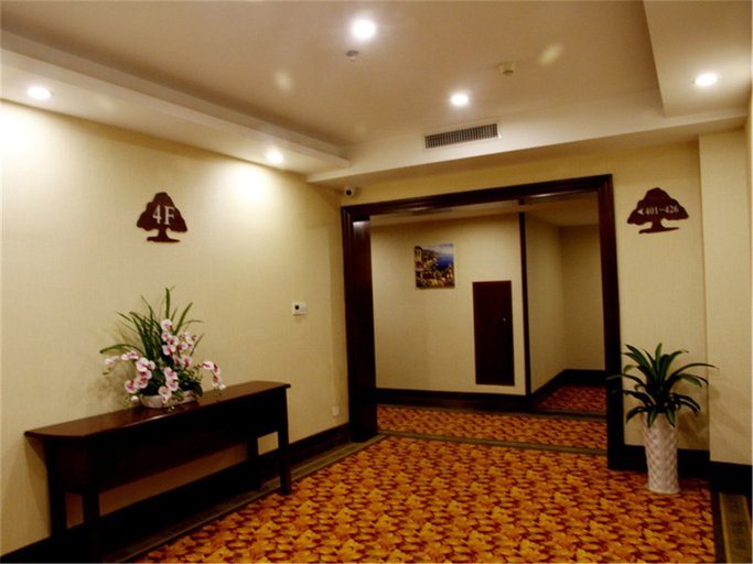 Others 4, ホテル（）, Ningbo