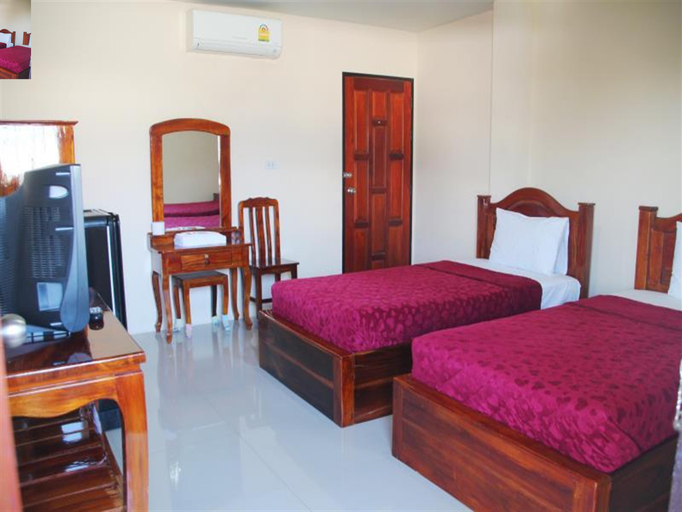 Bedroom 2, RACHAPHRUKRESORTLOPBURI, Muang Lop Buri