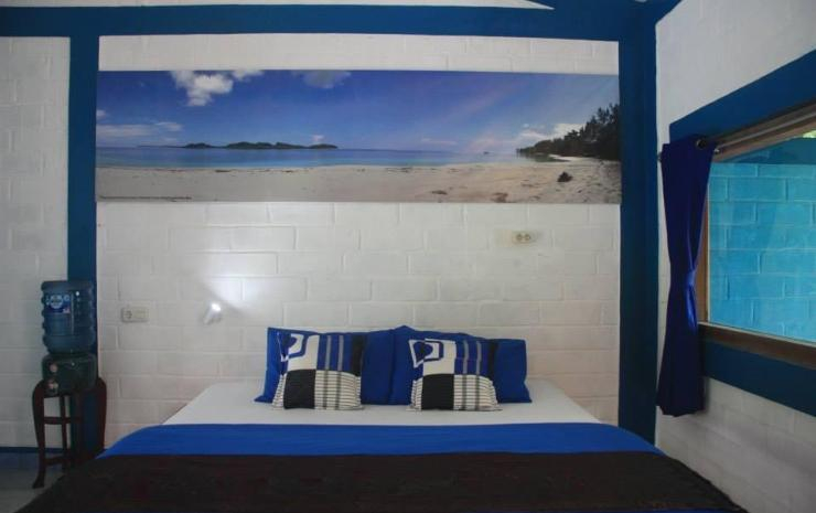 Bedroom, オマー アルキー コテージ(Omah Alchy Cottages), Jepara