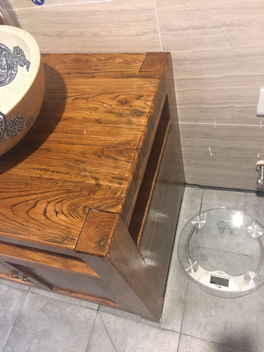 Bathroom, Yi De Abode, Xinzhou