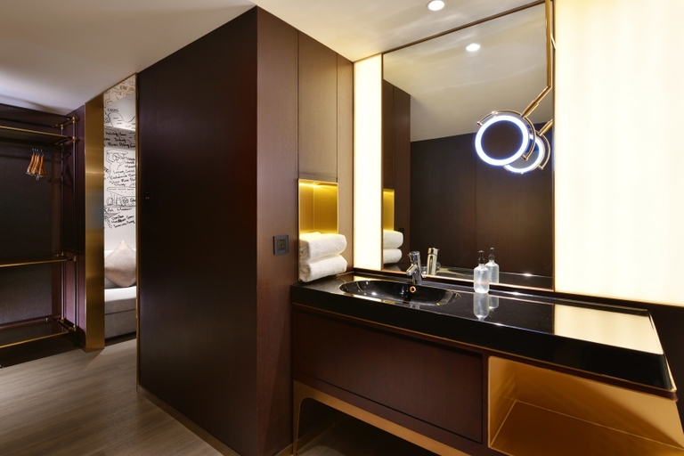 Bathroom 3, CitiGO Hotel Shenzhen Nanshan, Shenzhen
