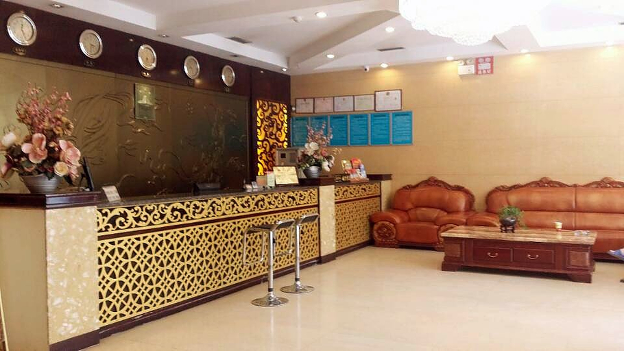 Others 3, Jingmao Hotel, Aksu