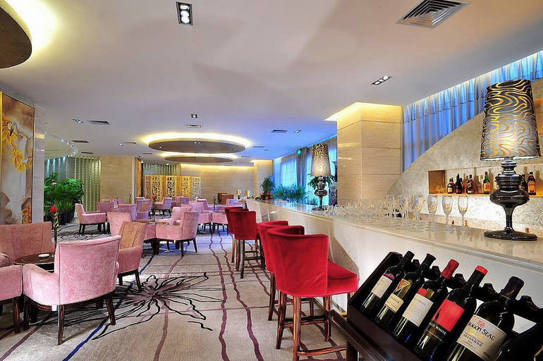 Food & Drinks 3, Shaanxi Iron and Steel Building, Xi'an