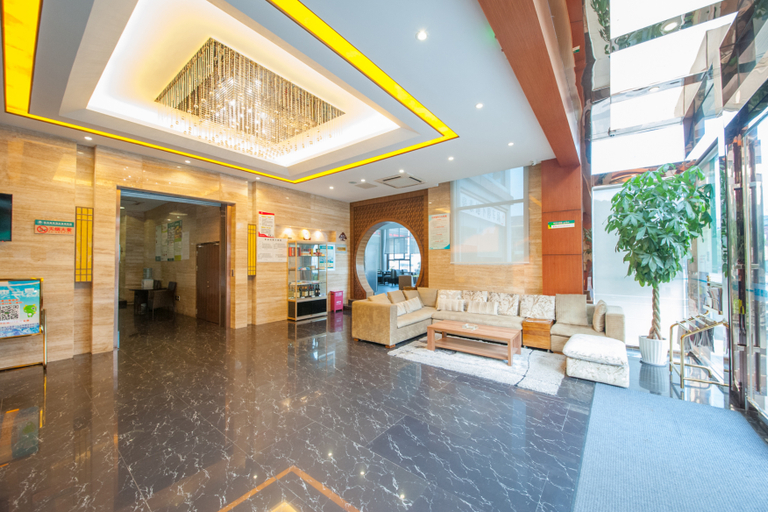 Others 2, GreenTree Inn, Nantong