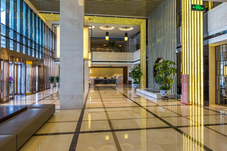 Others 4, Metropark Hotel, Beijing