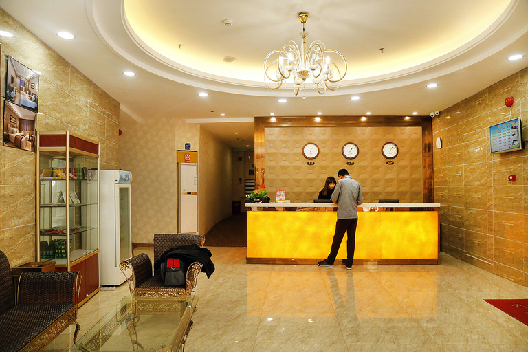 Others 4, Xite Business Hotel (Shenzhen Metro Station), New Territories
