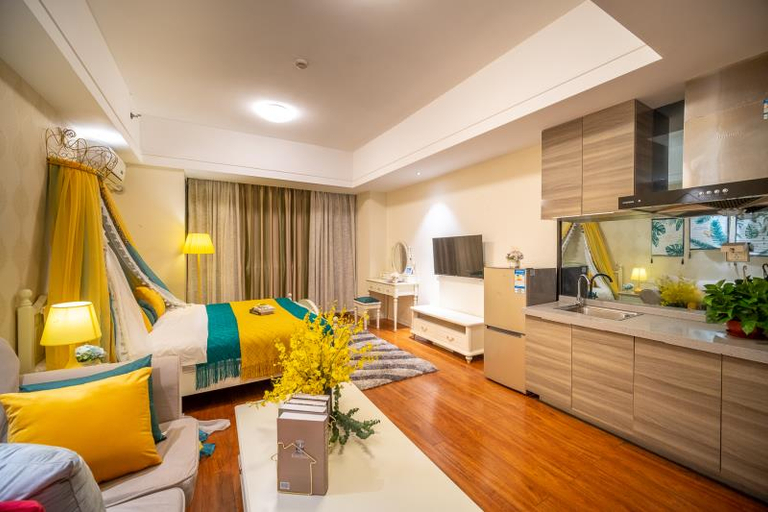 Others 5, Welcome Hotel (Wanda Plaza Store in Liuzhou Sunshine 100), Liuzhou