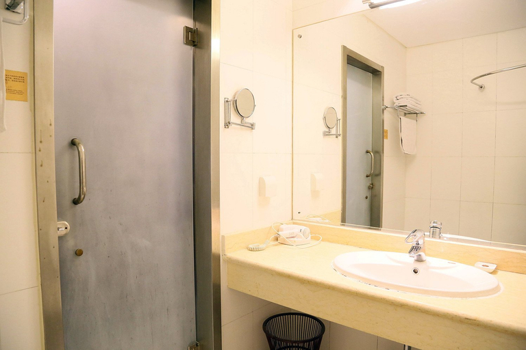 Bathroom 4, Dade Garden Hotel, Zhangjiakou