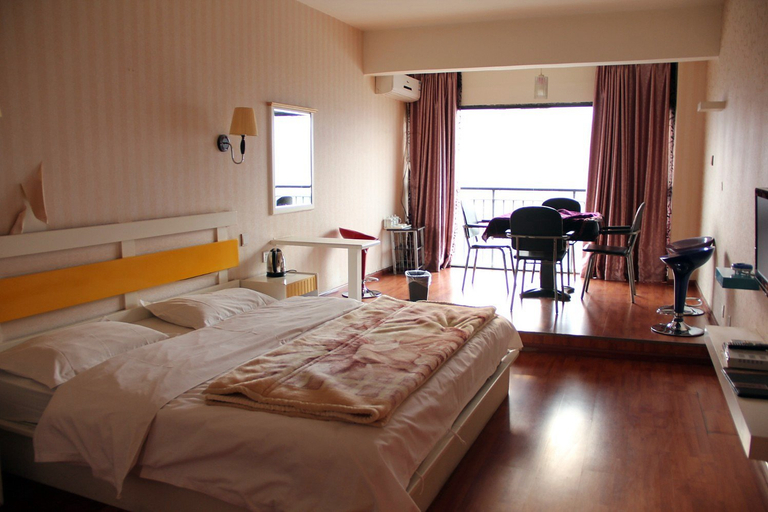 Bedroom 2, Puruite Hotel, Kunming