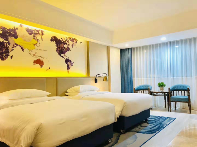 Bedroom, Vienna Hotel Hunan Yiyang Anhua, Yiyang