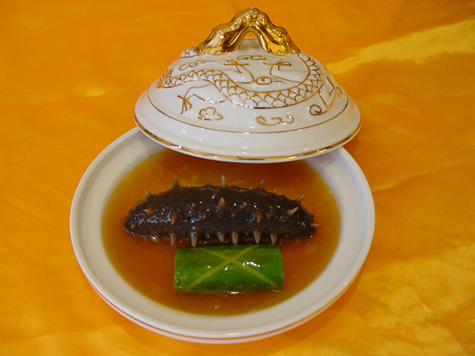 Food & Drinks 5, Zhaoyuan Wenfeng Hotel, Yantai