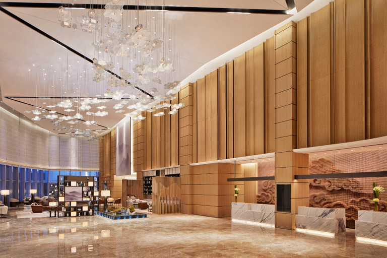 Food & Drinks 4, Four Points by Sheraton Changsha Meixi Lake, Changsha