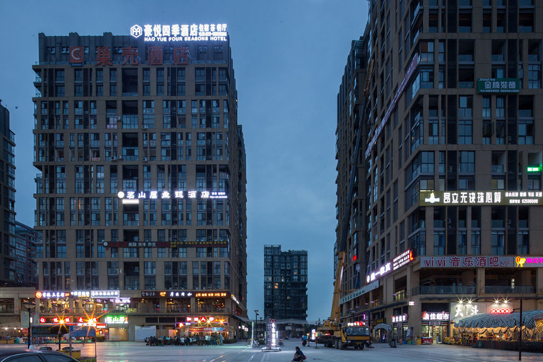 Others 4, Haoyue Four Seasons Hotel, Chengdu