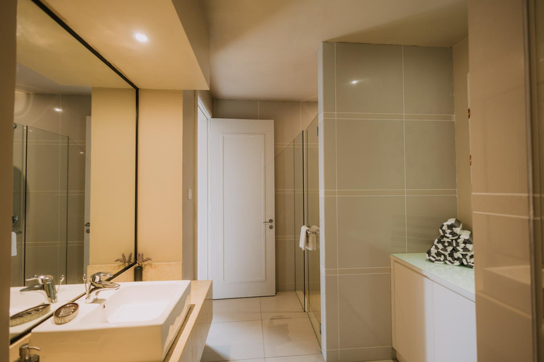 Bathroom 4, White Monkey Villa Private Pool & Jacuzzi @Seaview, Langkawi