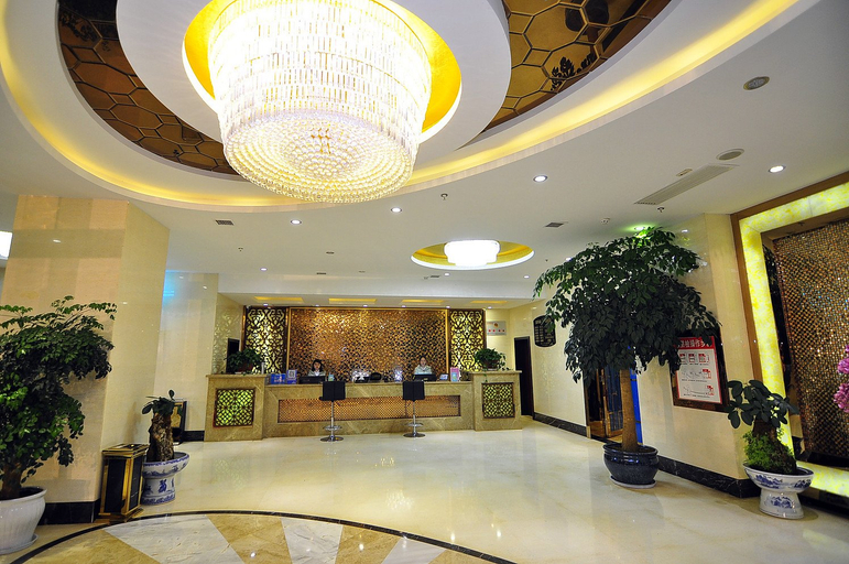 Others 4, Dihao Hotel, Qujing