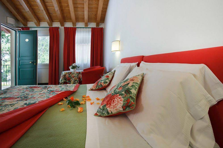 Bedroom 3, Albergo Al Moretto, Treviso