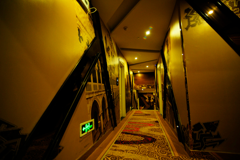 Others 5, 索菲テーマホテル（貴陽中鐵逸都国際）(Sophie Theme Hotel), Guiyang