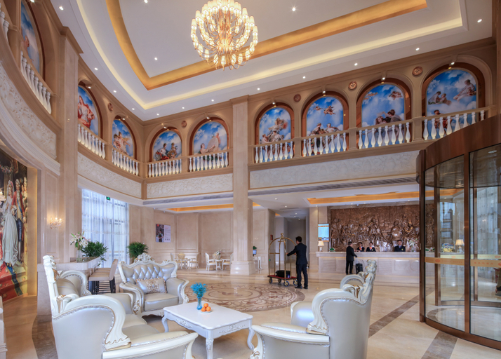 Food & Drinks 4, Vienna Hotel Guizhou Anshun Ziyunxindu, Anshun