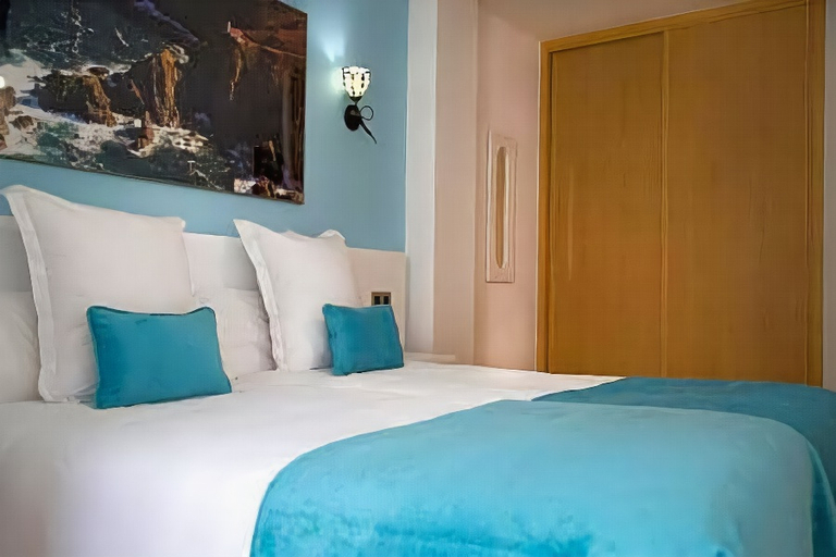 Bedroom 4, Stellae Luscofusco, A Coruña