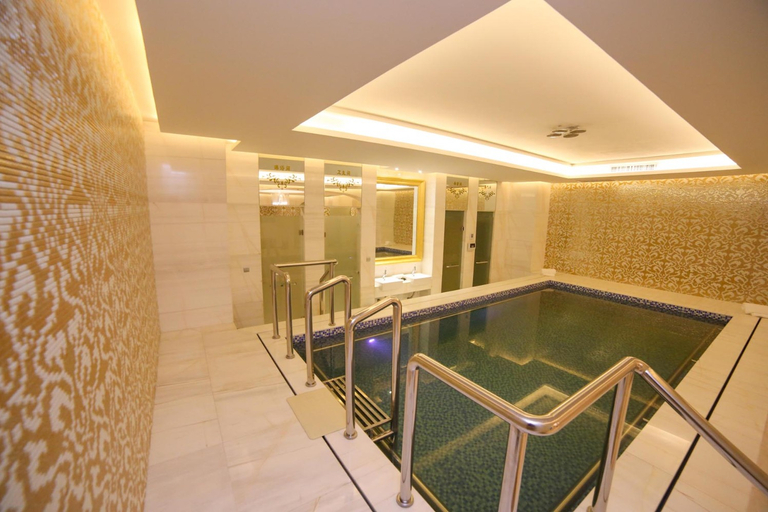 Sport & Beauty, Xindao International Hotel, Yichang
