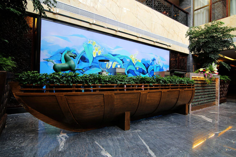 Exterior & Views, Xiya Inn, Lanzhou